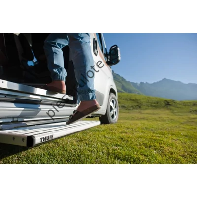 Set montaj scara Thule 12V electric