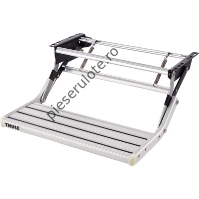 Thule Single Step V10 manual 550 alu