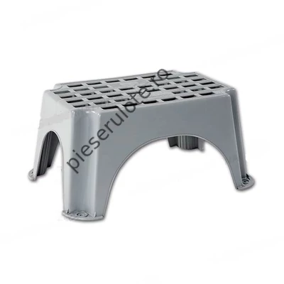 Scară cu o treaptă plastic Platinum