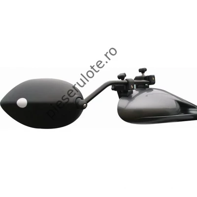 Oglindă  Milenco  Aero 4 XL Convex