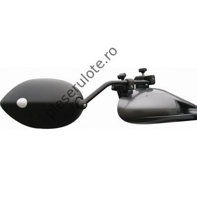 Oglindă  Milenco  Aero 4 XL Convex