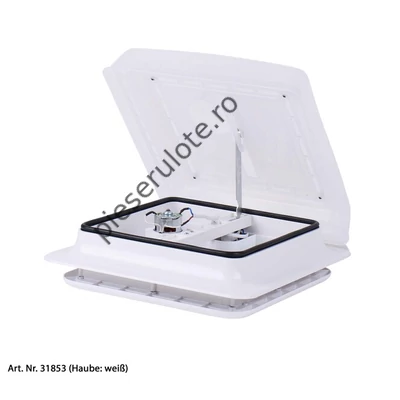 Trapa WC 28x28 cu ventilator