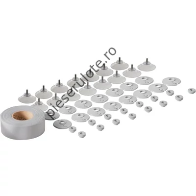 Set de folii termo