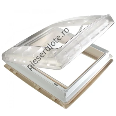 Trapă Thule capac transparent