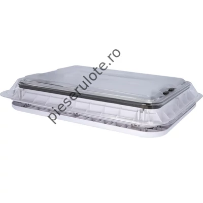 Trapa 70 x 50 Transparent eXtraVENT/Berger