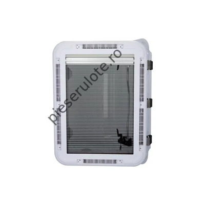 Trapa 70 x 50 Transparent eXtraVENT/Berger