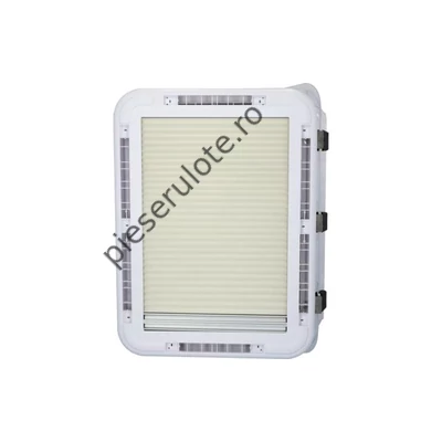 Trapa 70 x 50 Transparent eXtraVENT/Berger