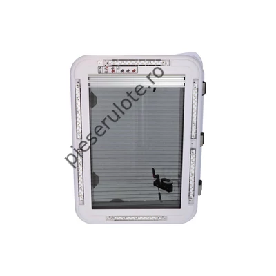 Trapa 70 x 50 Transparent eXtraVENT/Berger