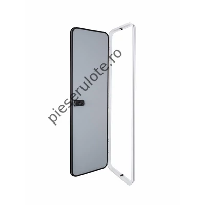 Set usi  intrare - decupaj 525 x 1700 mm