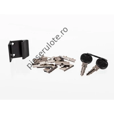 Set usi  intrare - decupaj 525 x 1700 mm