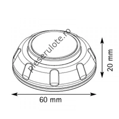 Blocator usa magnetic