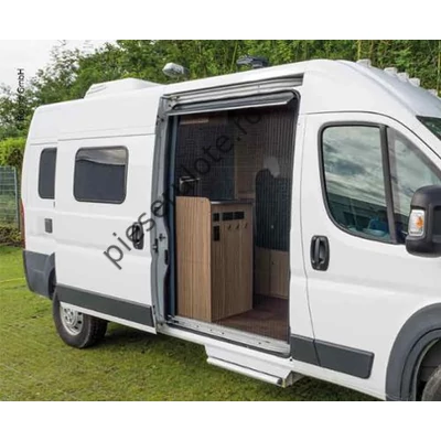 Usa plasa de insecte Ducato (X250/X290) + Boxer + Jumper din 2007 usa inalta