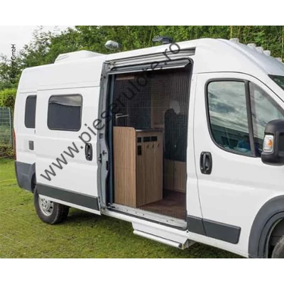 Usa plasa de insecte Ducato (X250/X290) + Boxer + Jumper din 2007 usa inalta