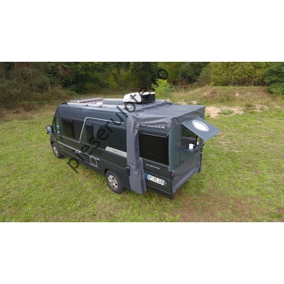 Concept de cameră de dormit XXL