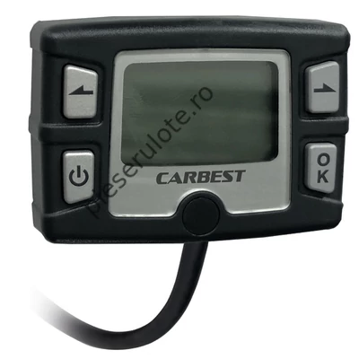 Încălzitor diesel Carbest VanHeat 4.0-DH - 4 KW
