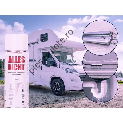 Plastic spray Alles Dicht