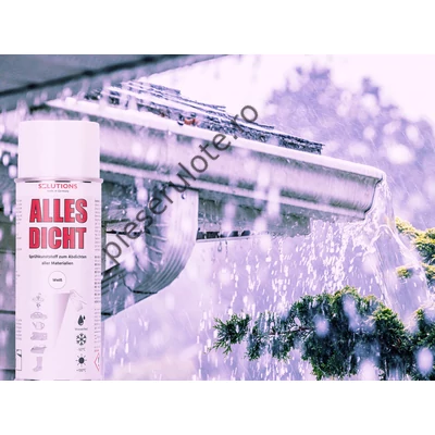 Plastic spray Alles Dicht