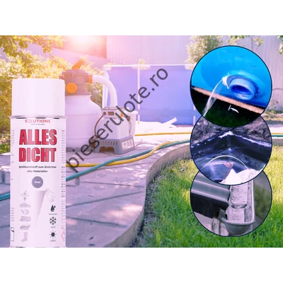 Plastic spray Alles Dicht