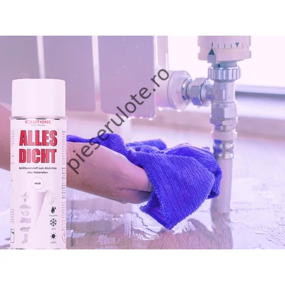 Plastic spray Alles Dicht