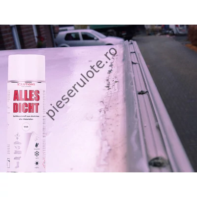 Plastic spray Alles Dicht