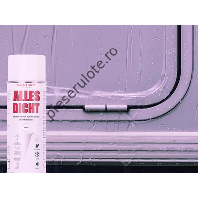 Plastic spray Alles Dicht