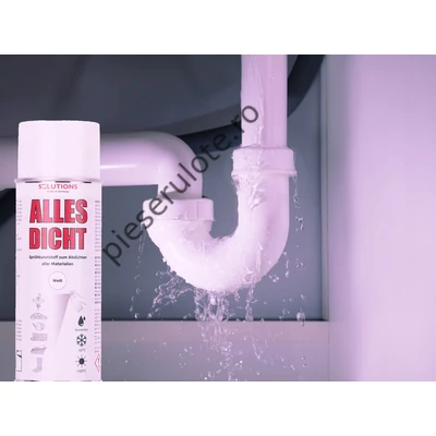Plastic spray Alles Dicht