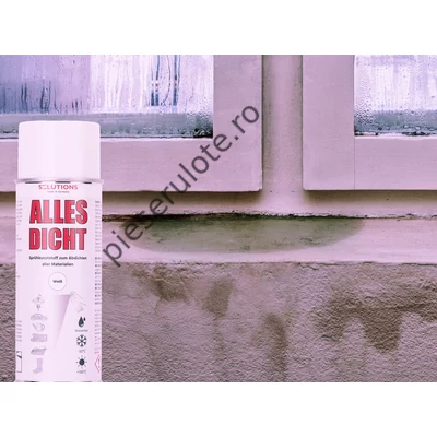 Plastic spray Alles Dicht