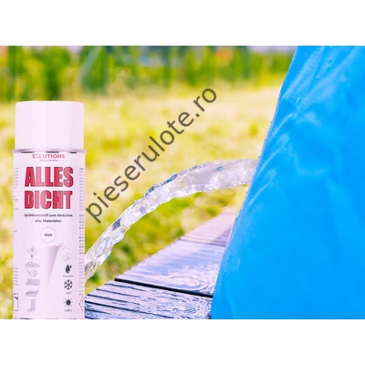 Plastic spray Alles Dicht