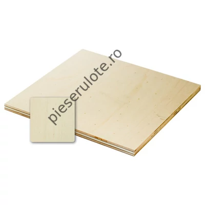 Placaj de construcție  plop natural