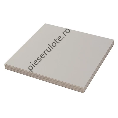 Placă de mobilier gri deschis - laminat plop