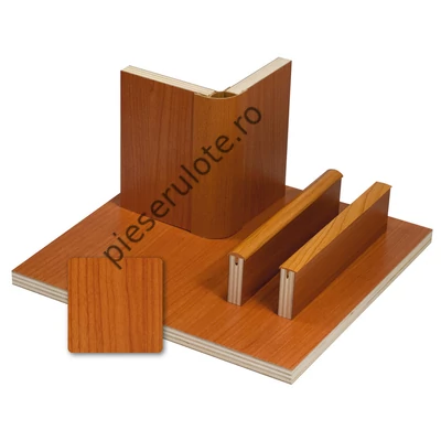Placă de mobilier cireș - laminat HPL