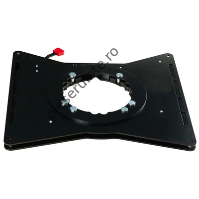 Consola rotativa pentru Ford Transit Custom V710 din 10/2023 - partea sofer