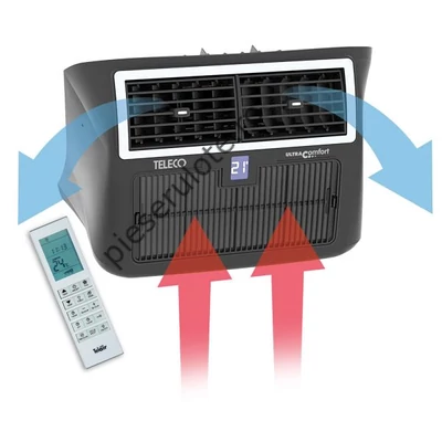 Aer condiționat Telair Ultra Comfort 6000, 230 Volți