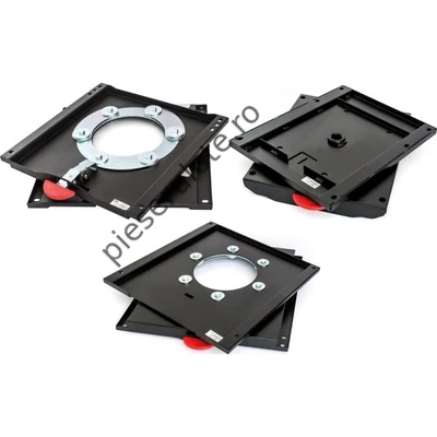 Consola rotativa pentru Ford Transit Custom V710 din 10/2023 - partea sofer