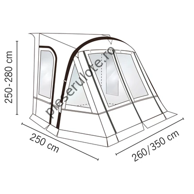 cort VAN One Beam Air High