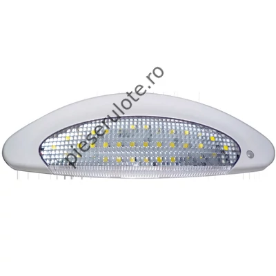 Lampa copertina cu senzor de miscare