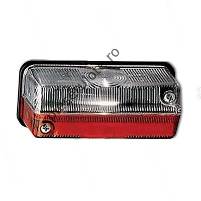 Lampa gabarit