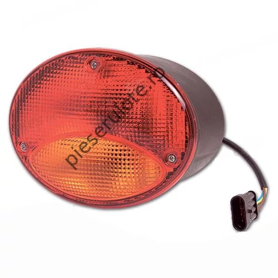 Lampa spate ceata/directie