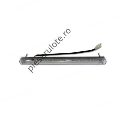 Lampa stop 310 x 25 x 15 mm