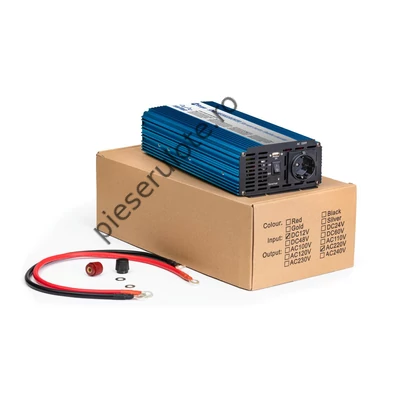 Invertor Berger