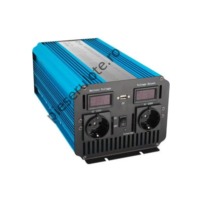 Invertor Berger