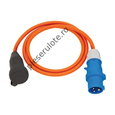 Cablu adaptor CEE -> Schuko