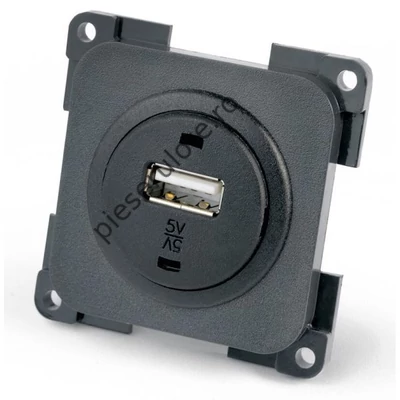 Priza USB dublu 3A