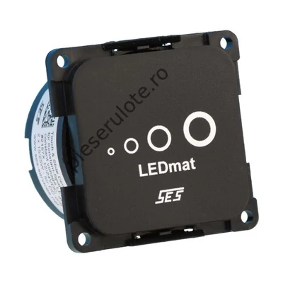 Dimmer LED atingeți și glisați