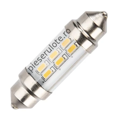 Bec led 12V Soffitten