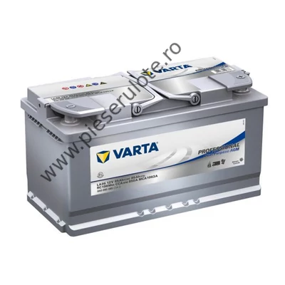 Baterie VARTA AGM 95Ah