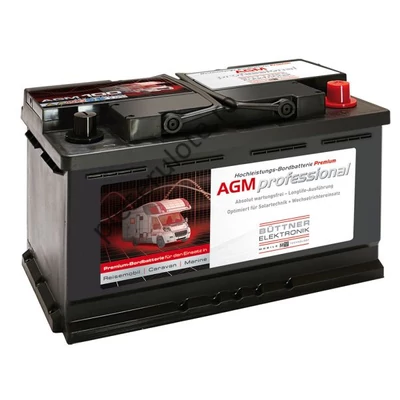 Baterie de alimentare AGM Buttner