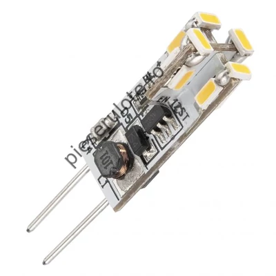 bec interior rulota cu led G4
