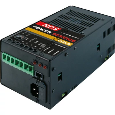 Power Service PWS Gold 30-M cu controler solar și încărcător
