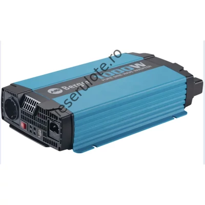 Invertor sinusoidal Berger cu priority switch